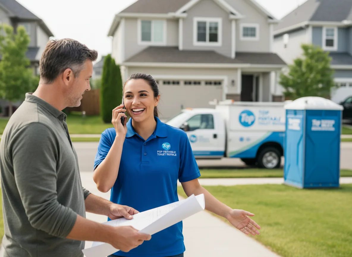 Short Term Porta Potty Rental Chandlersville, OH FAQs